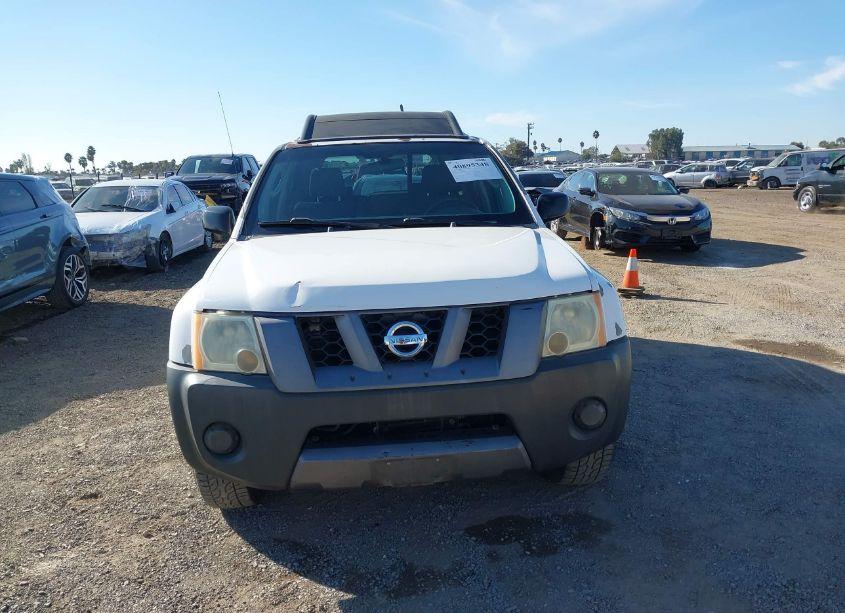 2007 Nissan Xterra