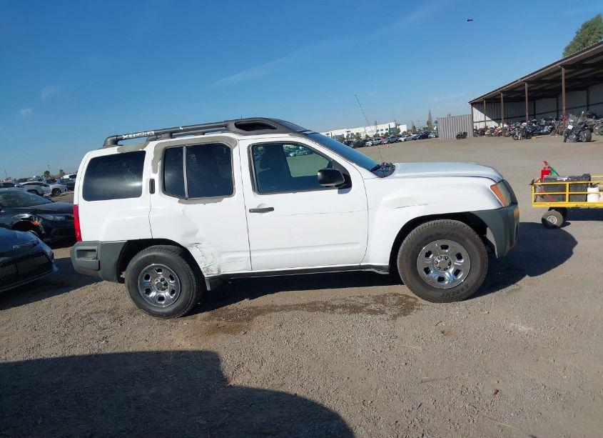 2007 Nissan Xterra
