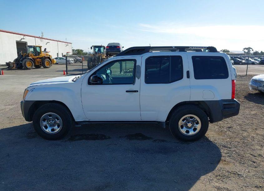 2007 Nissan Xterra