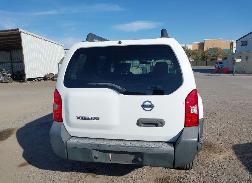 2007 Nissan Xterra