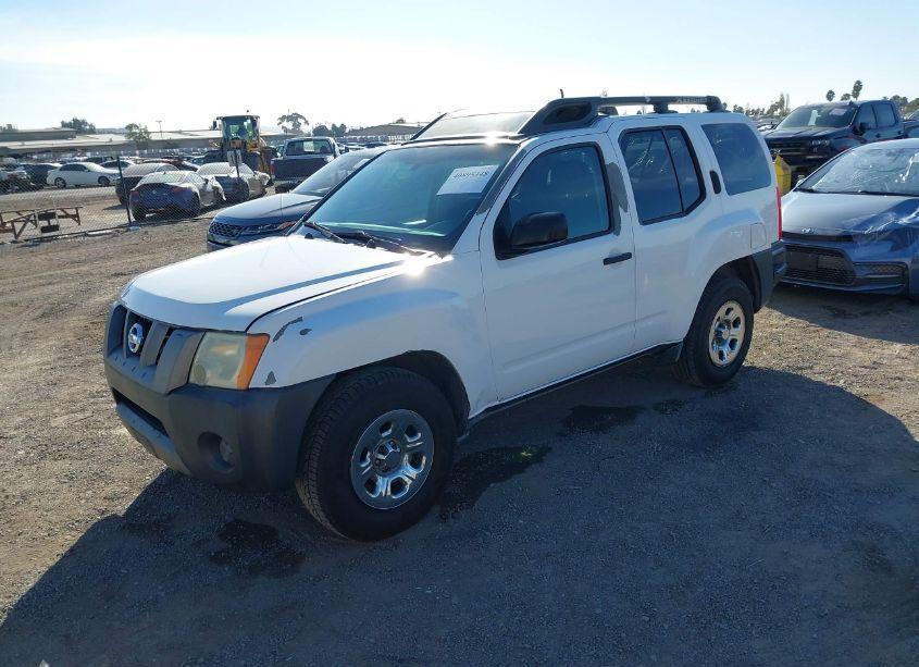 2007 Nissan Xterra