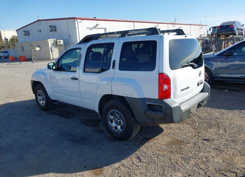 2007 Nissan Xterra