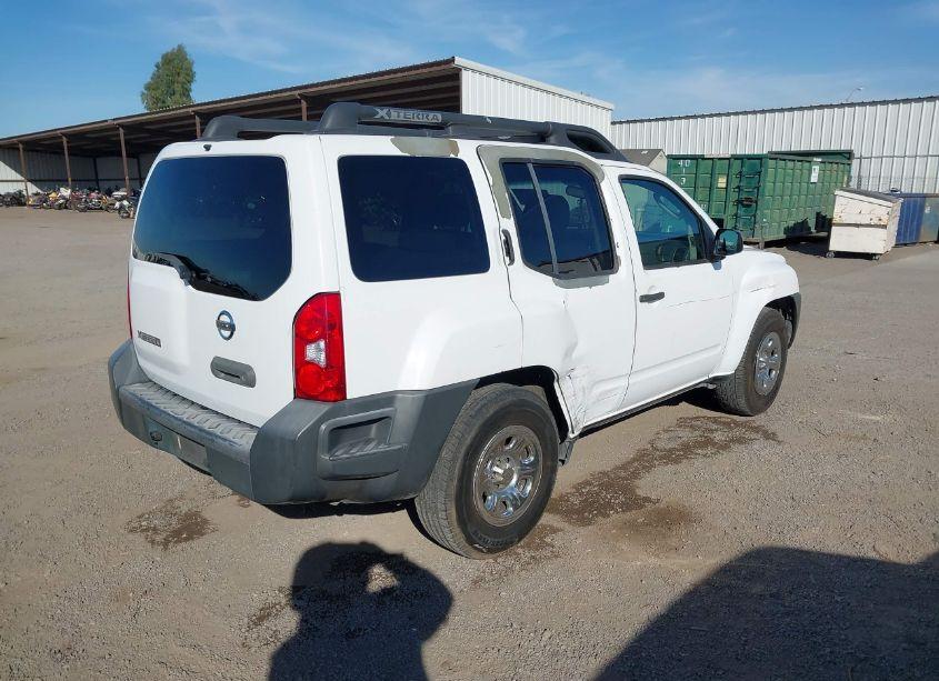 2007 Nissan Xterra