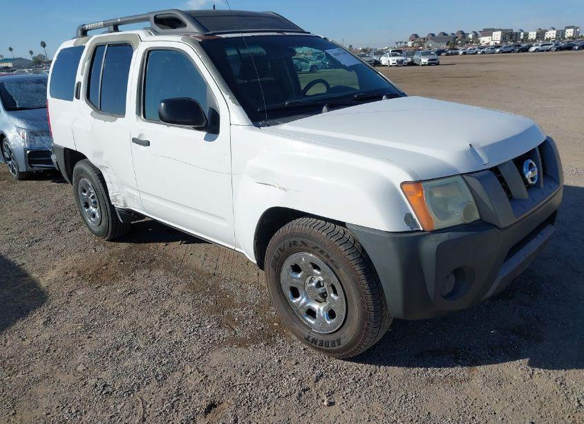 2007 Nissan Xterra