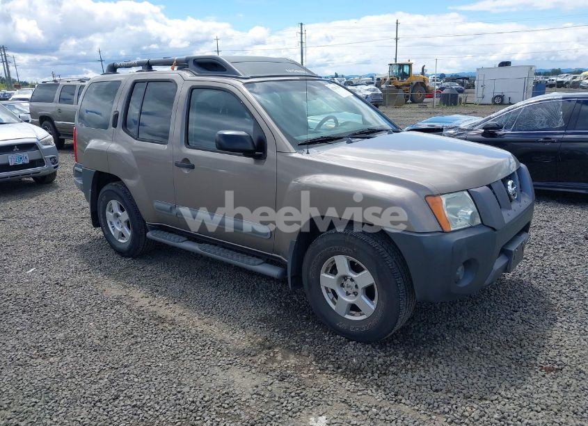 2007 Nissan Xterra - Photo 1