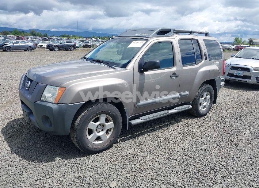 2007 Nissan Xterra