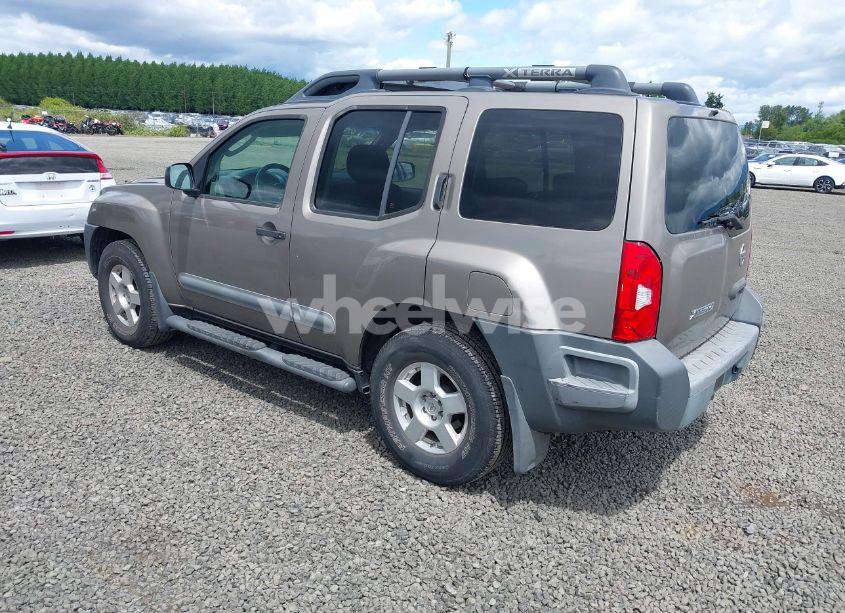 2007 Nissan Xterra