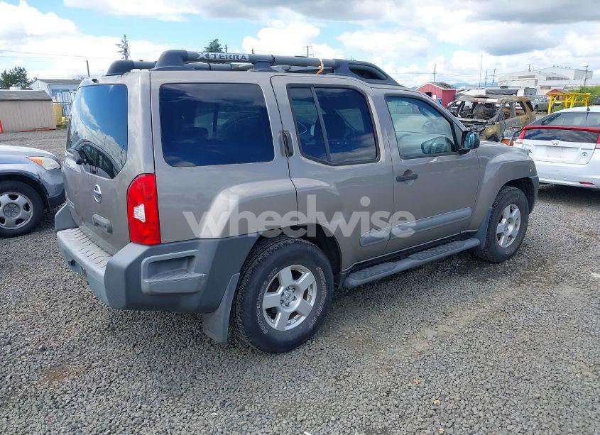 2007 Nissan Xterra