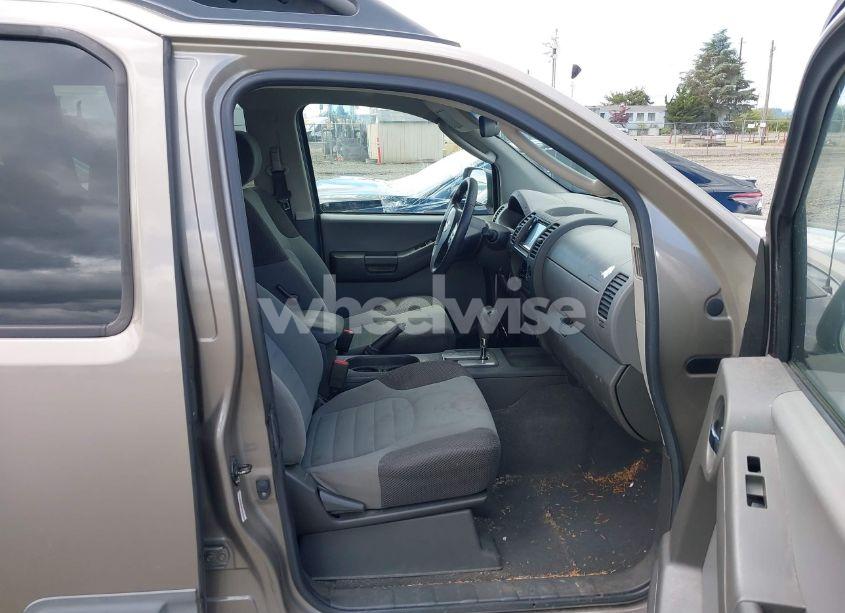 2007 Nissan Xterra
