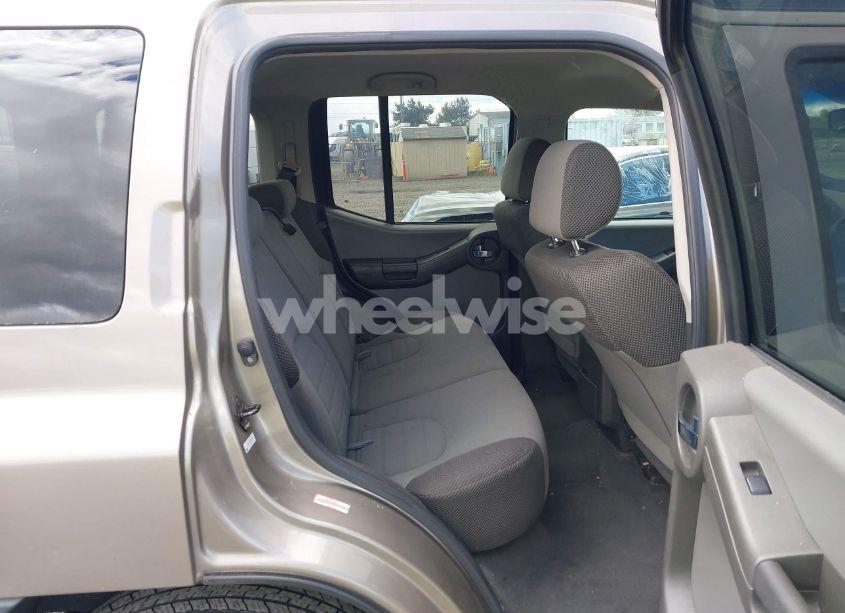2007 Nissan Xterra