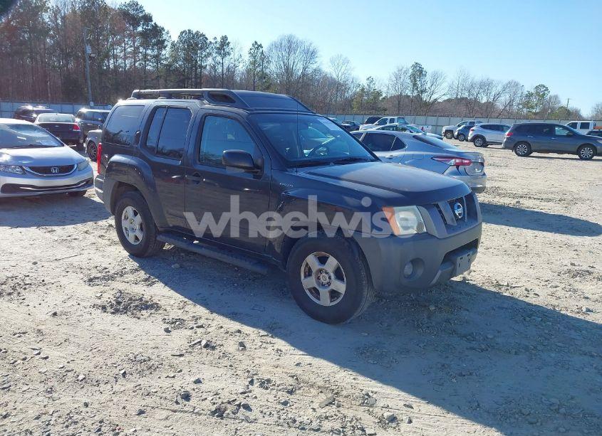 2007 Nissan Xterra - Photo 1
