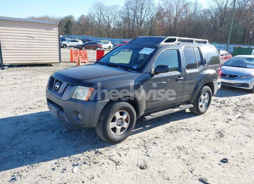 2007 Nissan Xterra