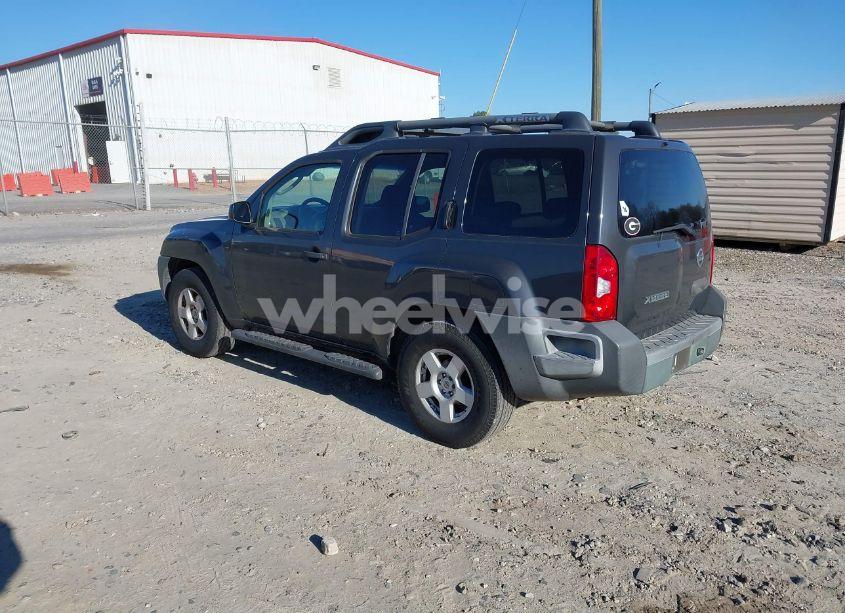 2007 Nissan Xterra