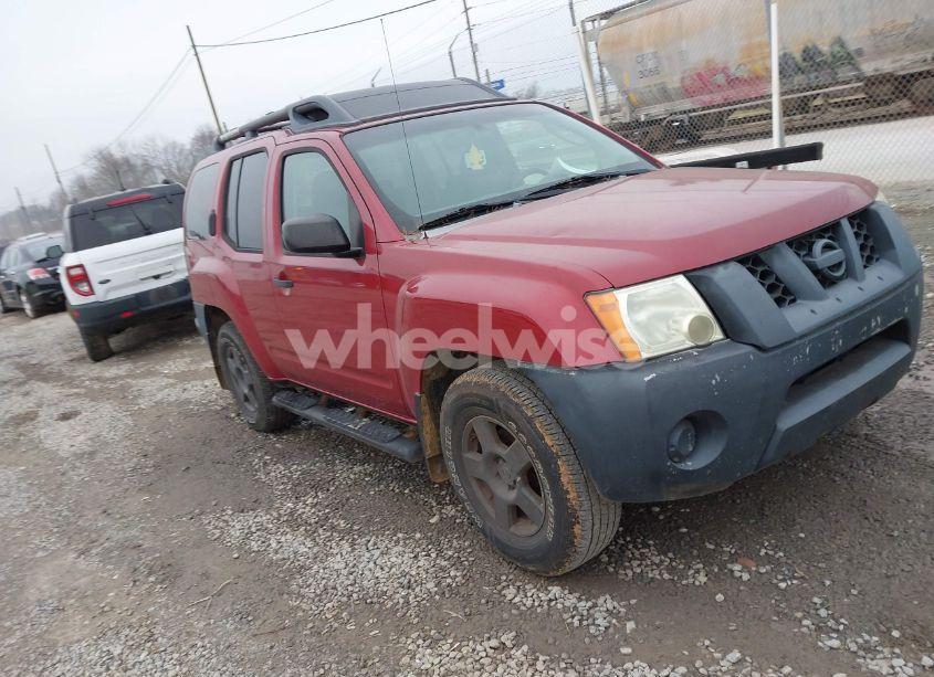 2008 Nissan Xterra - Photo 1