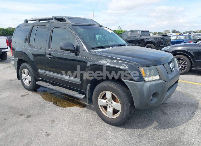2008 Nissan Xterra - Photo 1