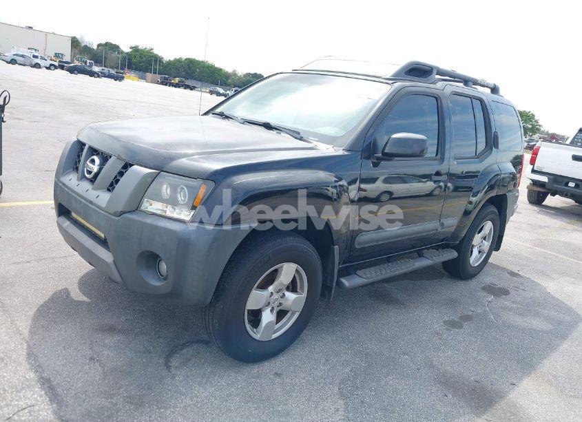 2008 Nissan Xterra