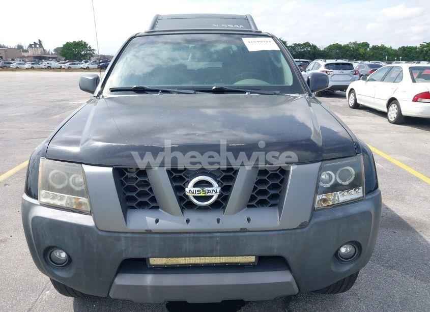 2008 Nissan Xterra