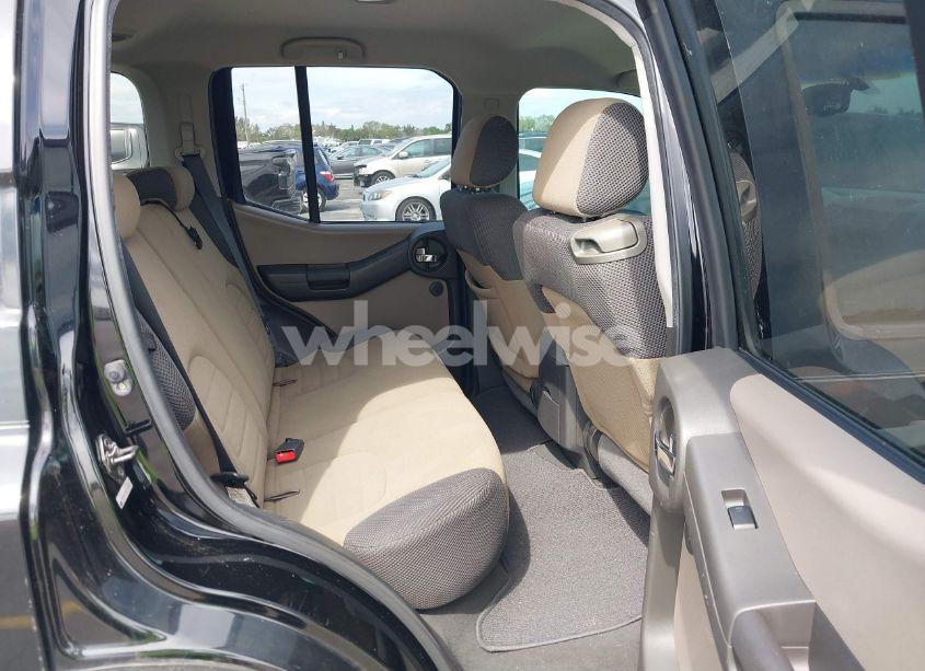 2008 Nissan Xterra