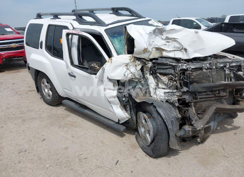 2008 Nissan Xterra - Photo 1