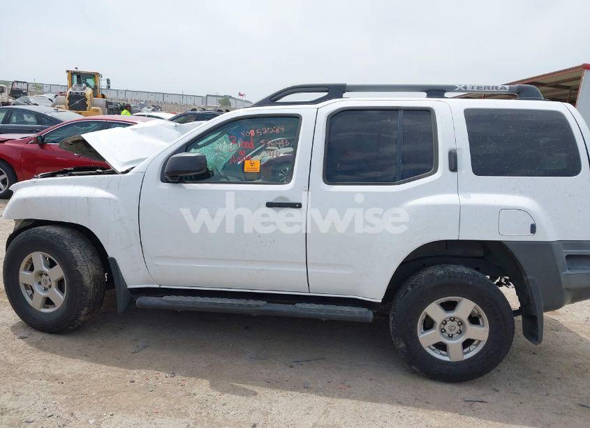 2008 Nissan Xterra