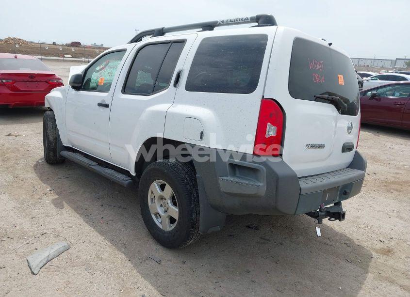 2008 Nissan Xterra