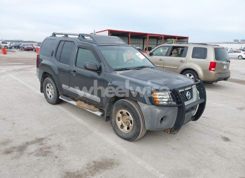 2009 Nissan Xterra - Photo 1