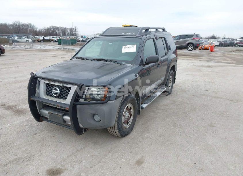 2009 Nissan Xterra