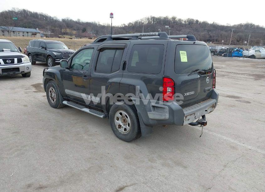 2009 Nissan Xterra