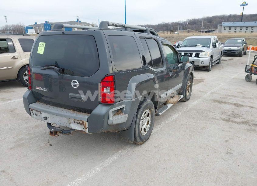 2009 Nissan Xterra