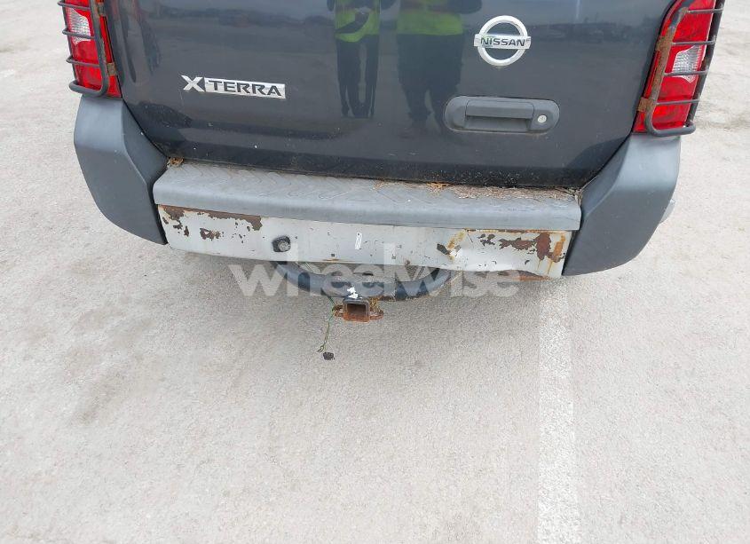 2009 Nissan Xterra
