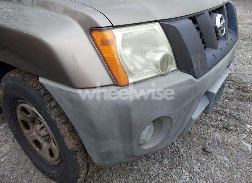2006 Nissan Xterra