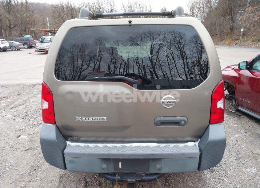 2006 Nissan Xterra