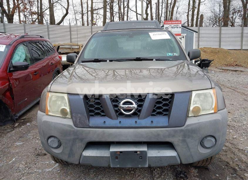 2006 Nissan Xterra
