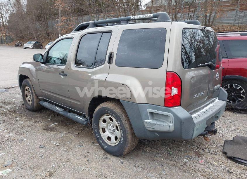 2006 Nissan Xterra