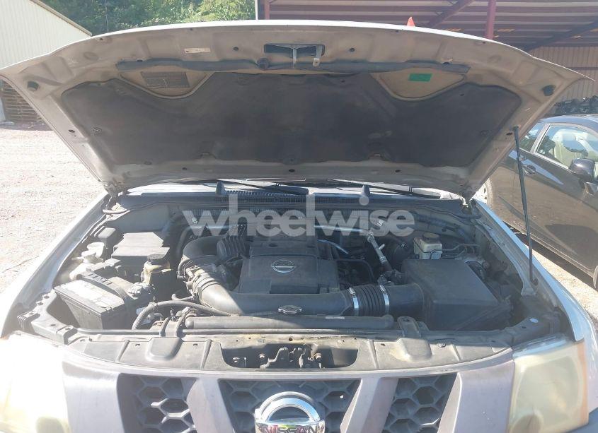 Photo 10 of 2006 Nissan Xterra SE (VIN 5N1AN08U16C542157)