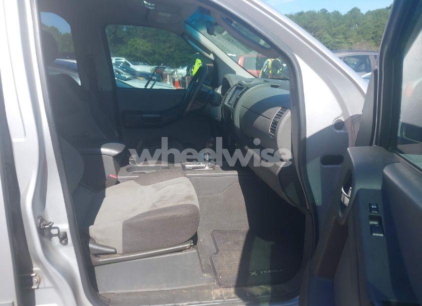 Photo 5 of 2006 Nissan Xterra SE (VIN 5N1AN08U16C542157)