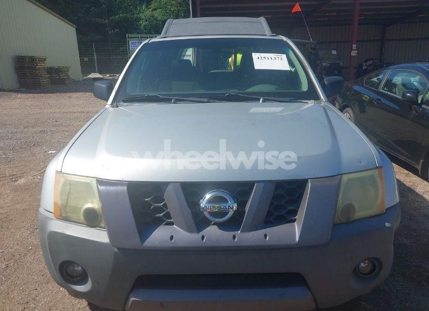 Photo 6 of 2006 Nissan Xterra SE (VIN 5N1AN08U16C542157)