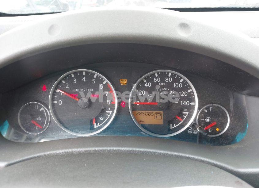 Photo 7 of 2006 Nissan Xterra SE (VIN 5N1AN08U16C542157)