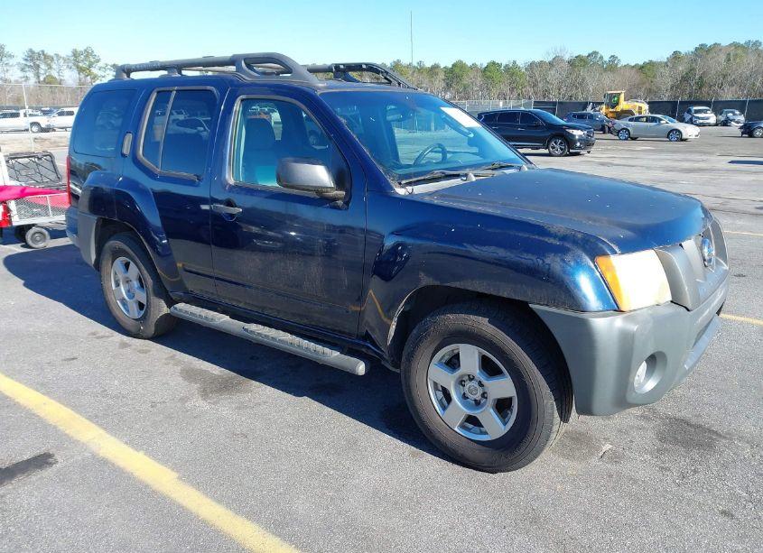 2007 Nissan Xterra - Photo 1