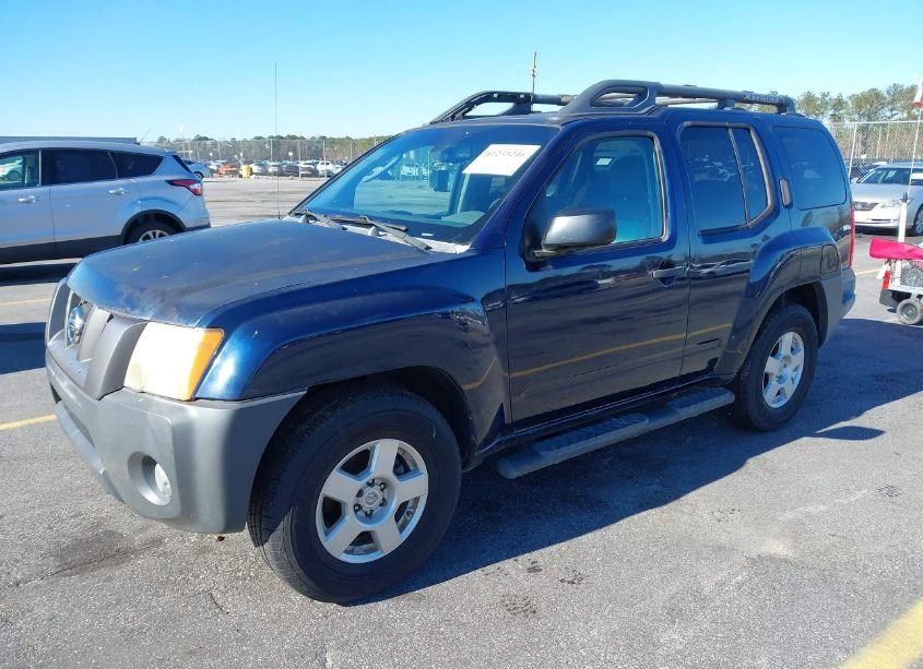 2007 Nissan Xterra