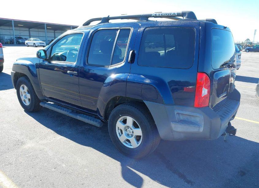 2007 Nissan Xterra