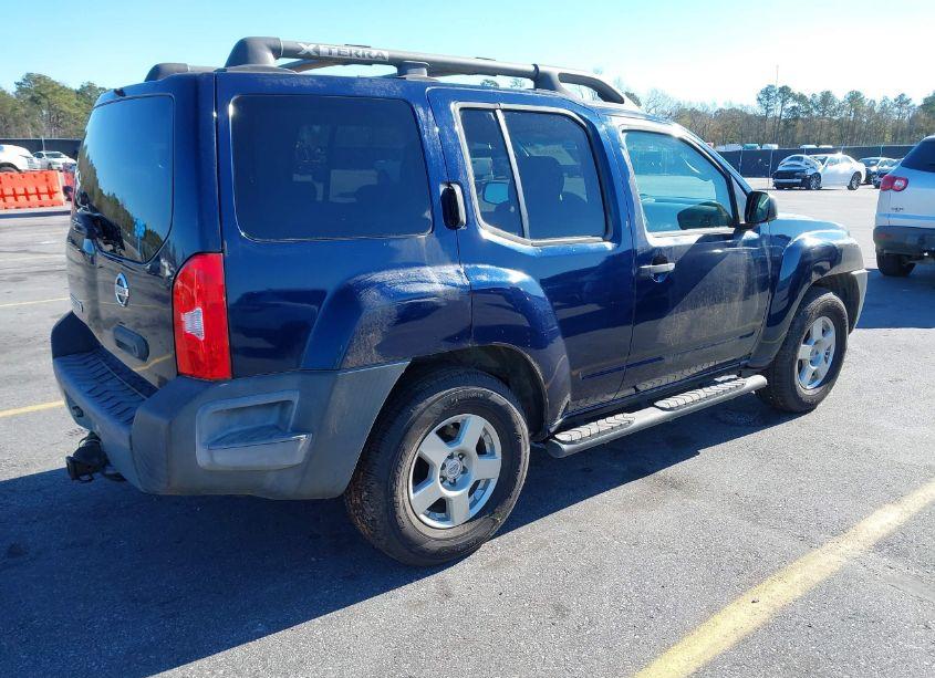 2007 Nissan Xterra