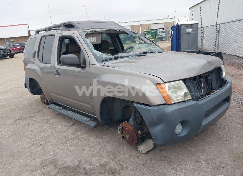 2007 Nissan Xterra - Photo 1