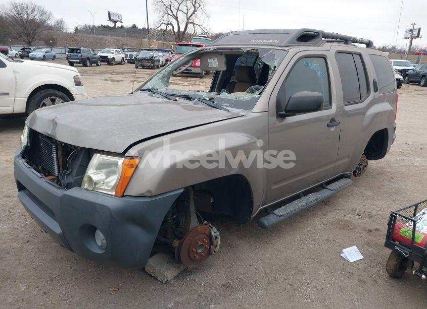 2007 Nissan Xterra