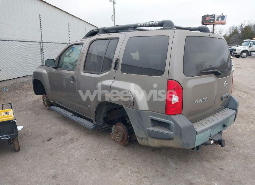 2007 Nissan Xterra
