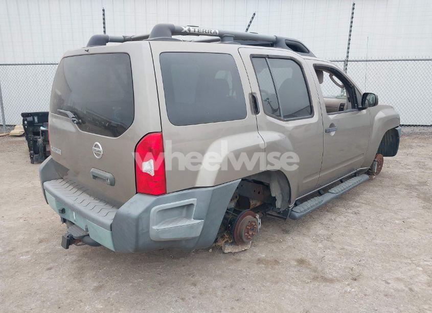 2007 Nissan Xterra