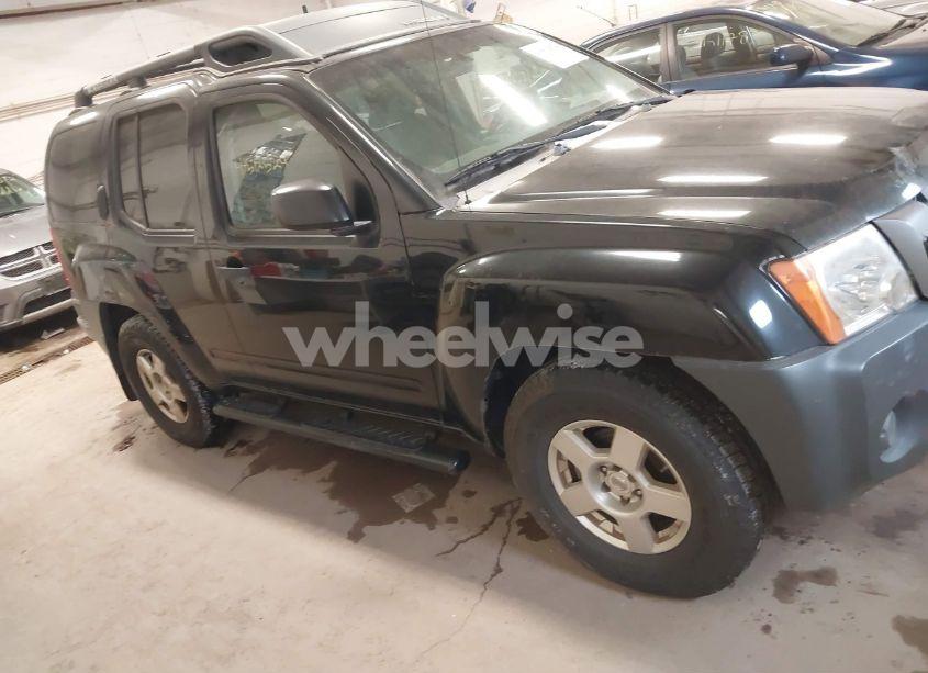 2008 Nissan Xterra - Photo 1