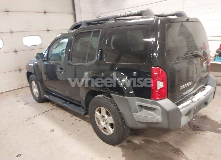 2008 Nissan Xterra