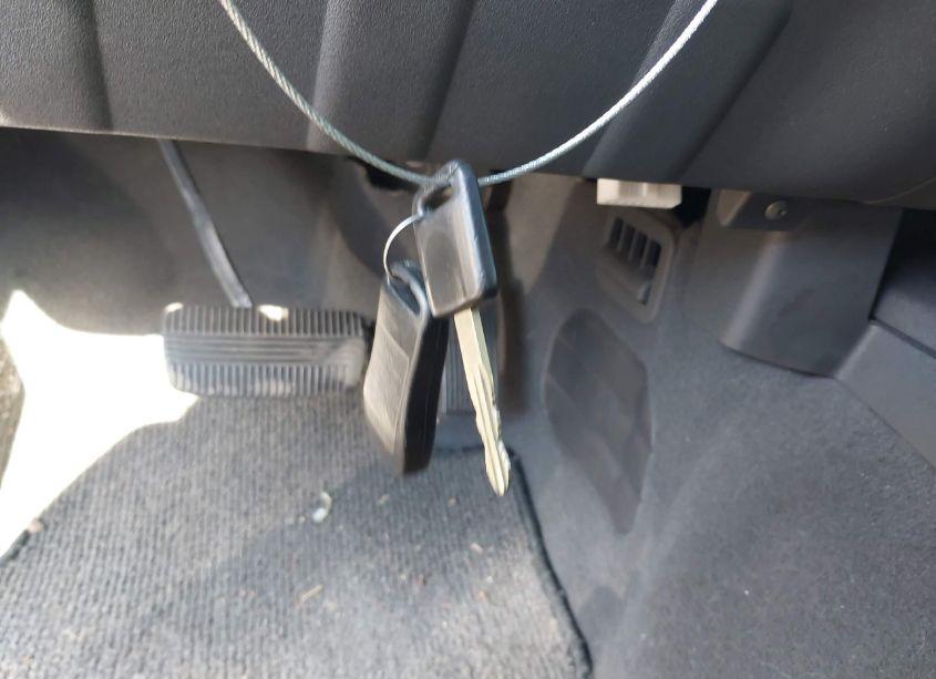 Photo 11 of 2008 Nissan Xterra S (VIN 5N1AN08U18C522493)