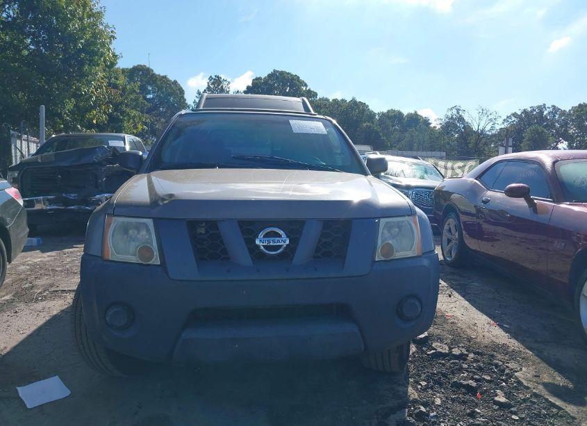 Photo 12 of 2008 Nissan Xterra S (VIN 5N1AN08U18C522493)